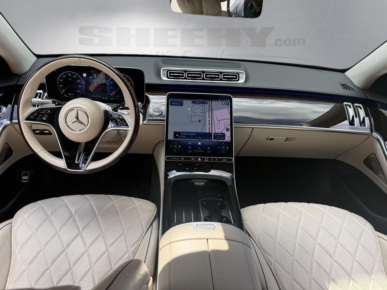 2021 Mercedes-Benz S-Class S 580 Annapolis MD