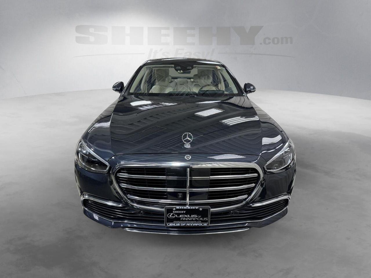 2021 Mercedes-Benz S-Class S 580 Annapolis MD