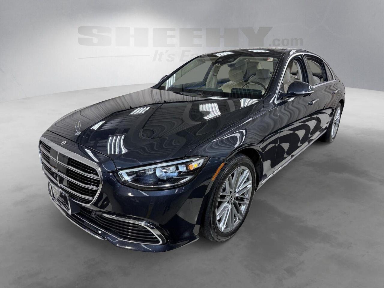 2021 Mercedes-Benz S-Class S 580 Annapolis MD