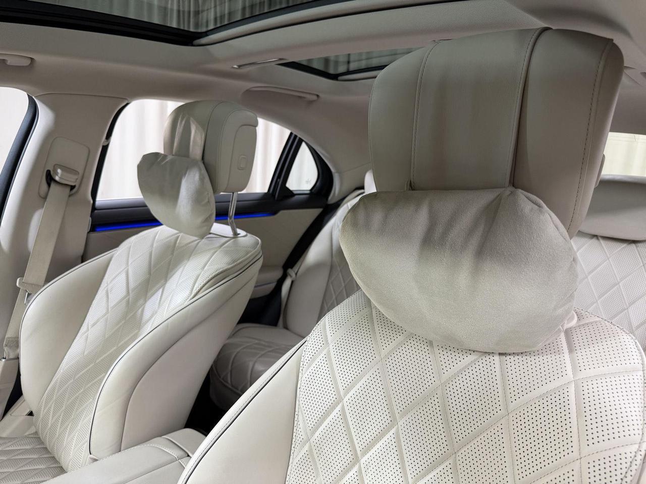 2021 Mercedes-Benz S-Class S 580 Annapolis MD