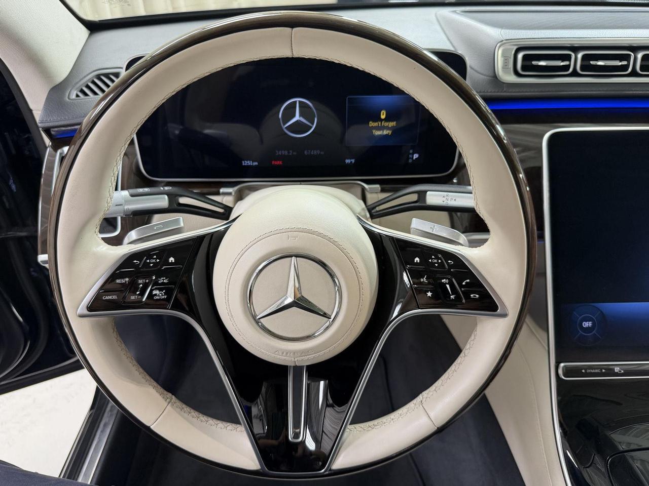 2021 Mercedes-Benz S-Class S 580 Annapolis MD