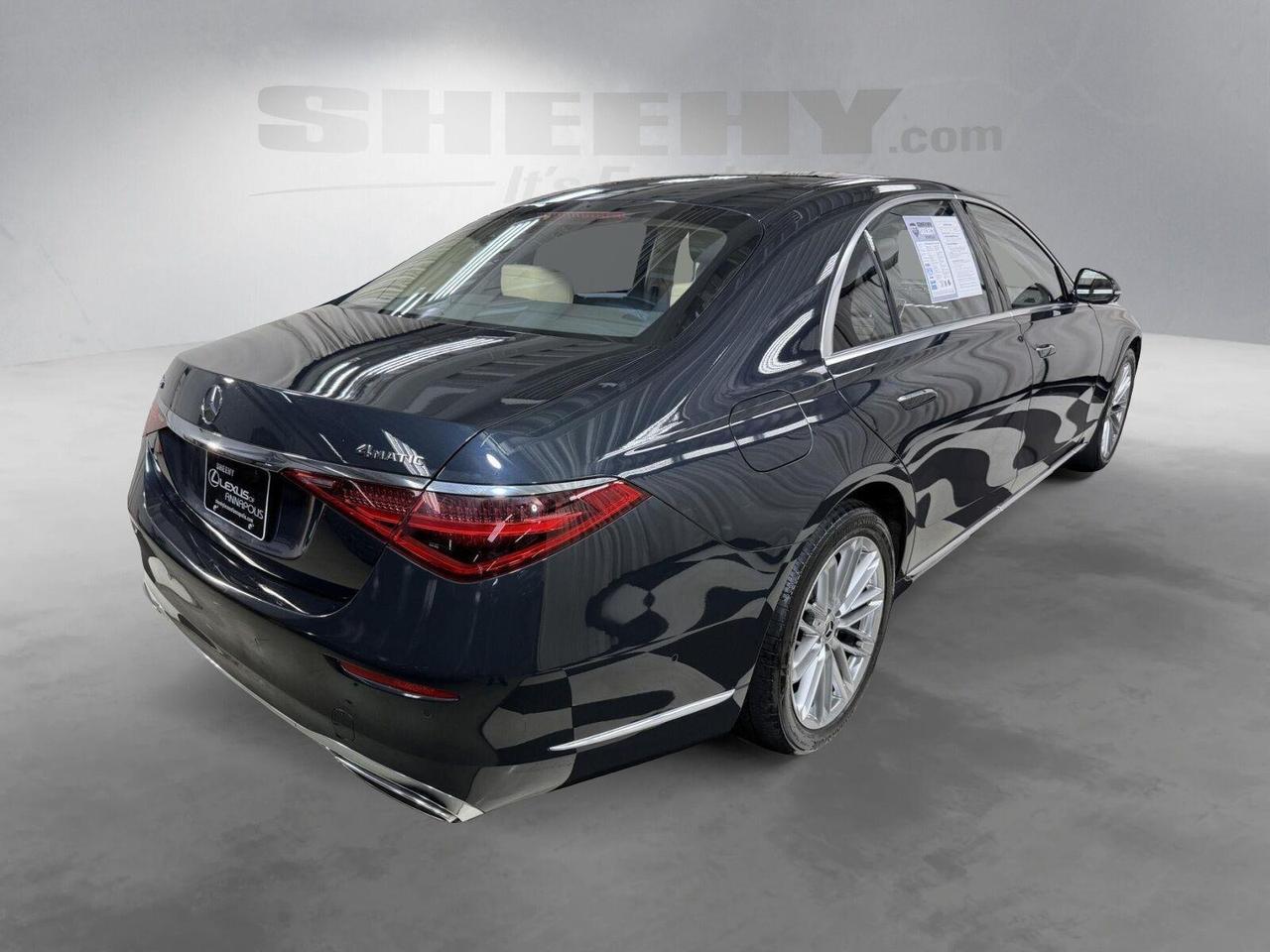 2021 Mercedes-Benz S-Class S 580 Annapolis MD