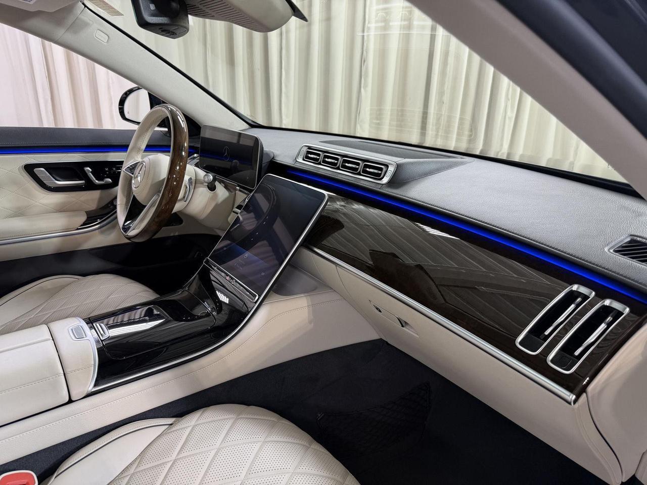 2021 Mercedes-Benz S-Class S 580 Annapolis MD