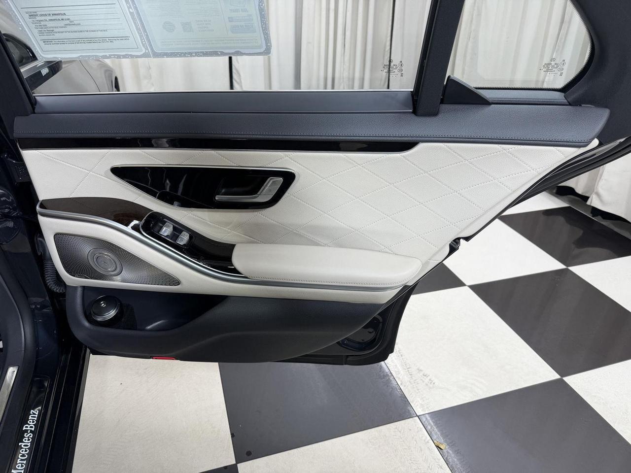 2021 Mercedes-Benz S-Class S 580 Annapolis MD