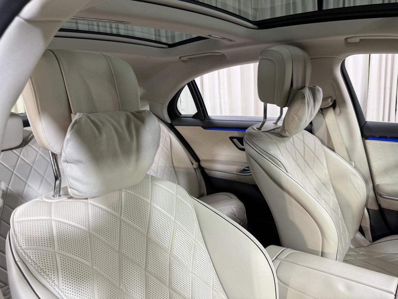 2021 Mercedes-Benz S-Class S 580 Annapolis MD