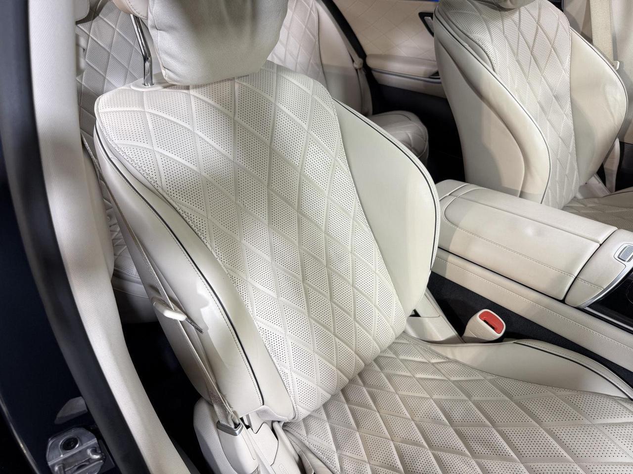 2021 Mercedes-Benz S-Class S 580 Annapolis MD