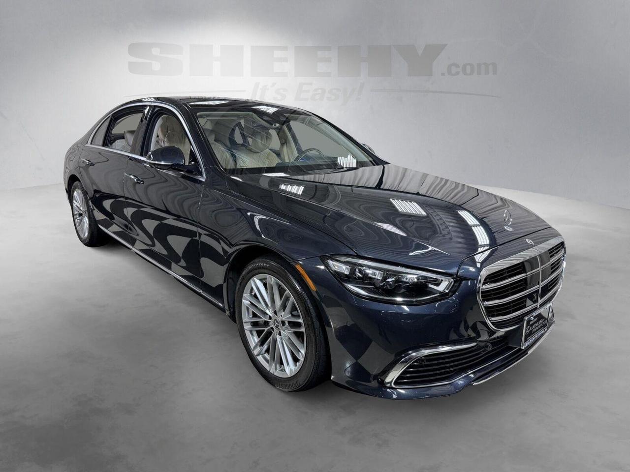 2021 Mercedes-Benz S-Class S 580 Annapolis MD