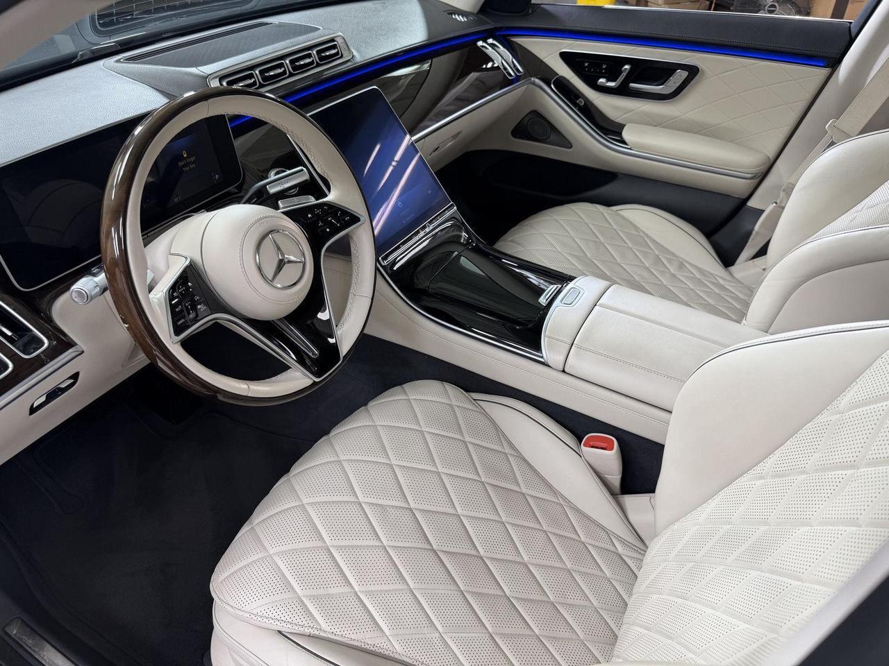 2021 Mercedes-Benz S-Class S 580 Annapolis MD