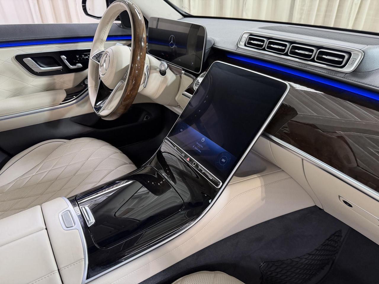 2021 Mercedes-Benz S-Class S 580 Annapolis MD