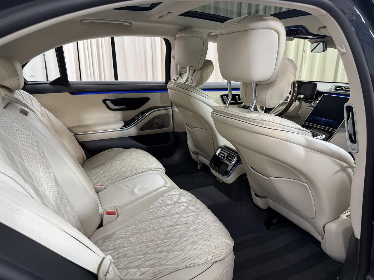 2021 Mercedes-Benz S-Class S 580 Annapolis MD