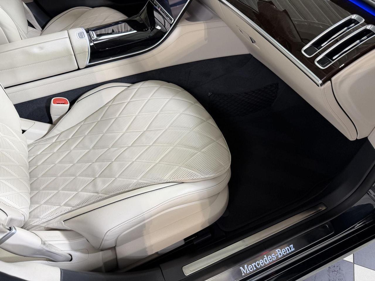 2021 Mercedes-Benz S-Class S 580 Annapolis MD