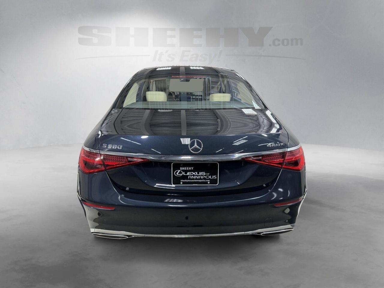 2021 Mercedes-Benz S-Class S 580 Annapolis MD