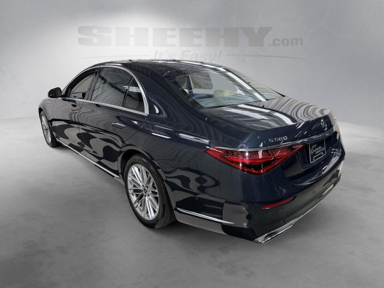 2021 Mercedes-Benz S-Class S 580 Annapolis MD