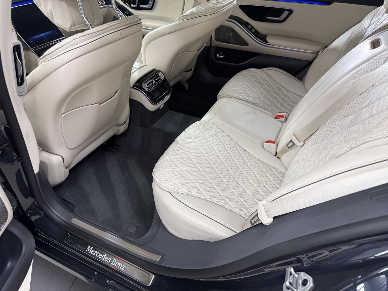 2021 Mercedes-Benz S-Class S 580 Annapolis MD