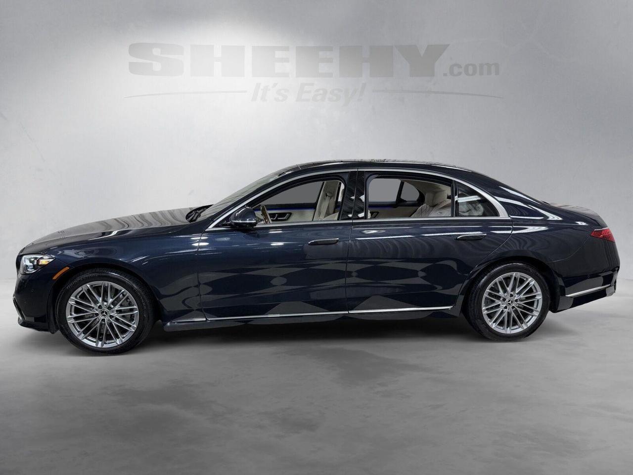 2021 Mercedes-Benz S-Class S 580 Annapolis MD
