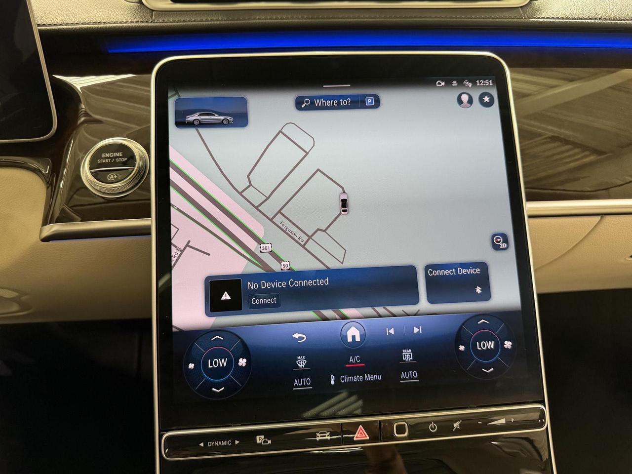 2021 Mercedes-Benz S-Class S 580 Annapolis MD