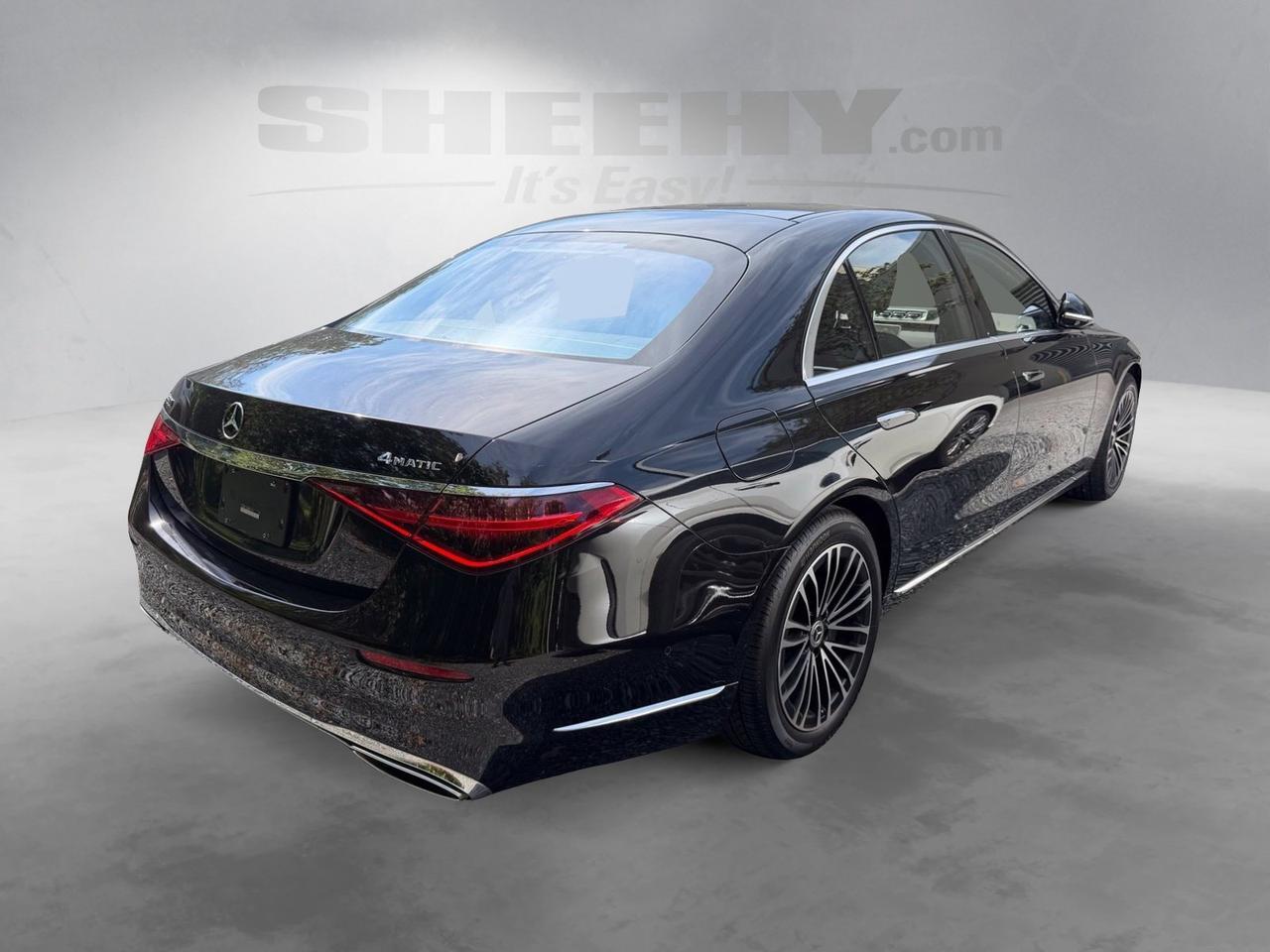 2021 Mercedes-Benz S-Class S 580 Annapolis MD