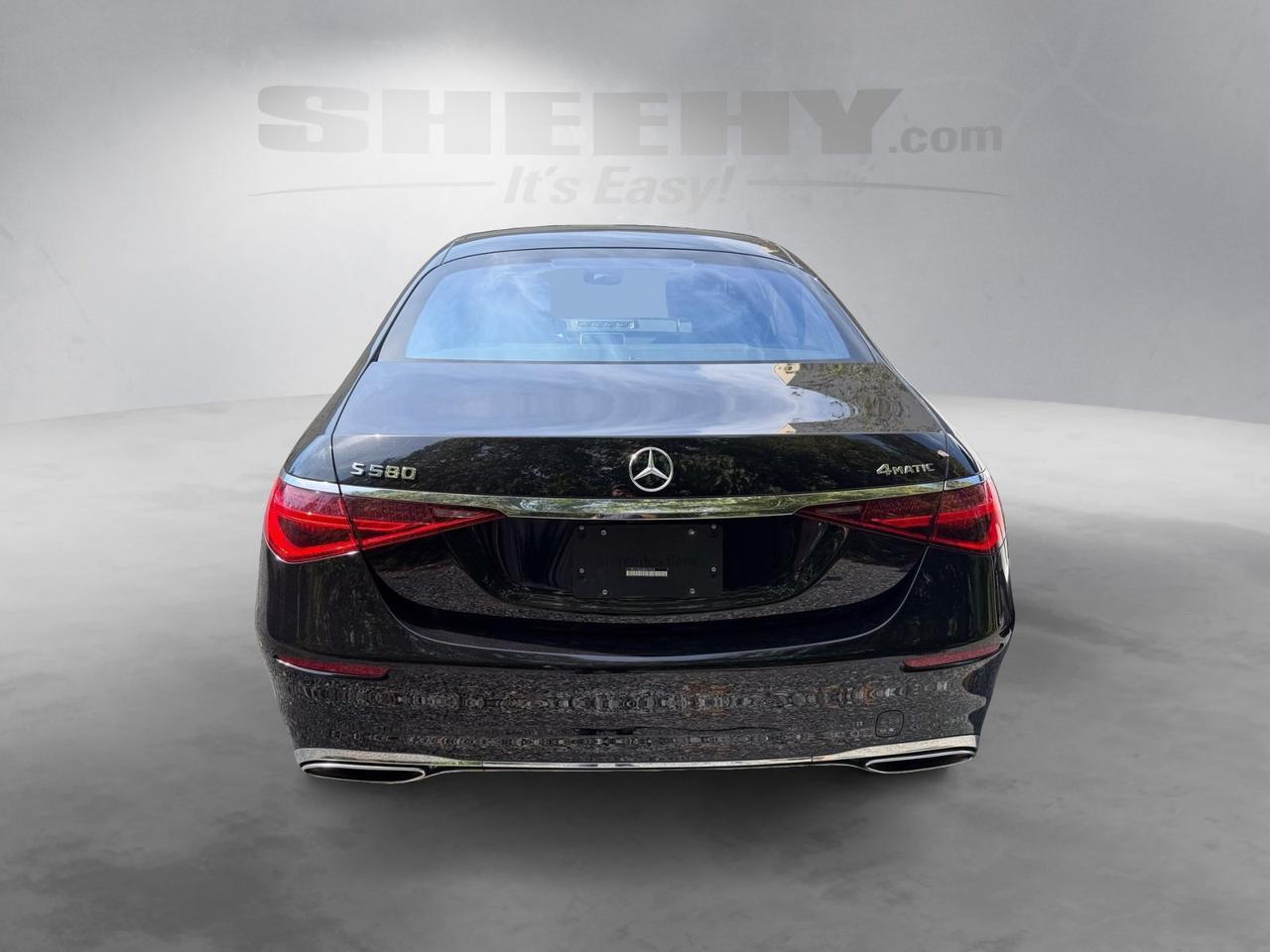 2021 Mercedes-Benz S-Class S 580 Annapolis MD