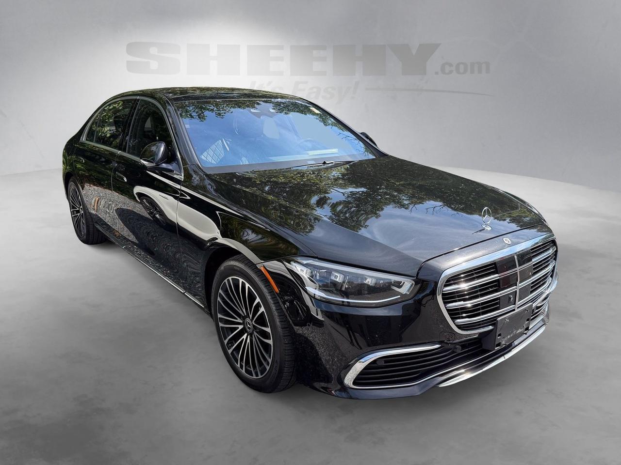 2021 Mercedes-Benz S-Class S 580 Annapolis MD