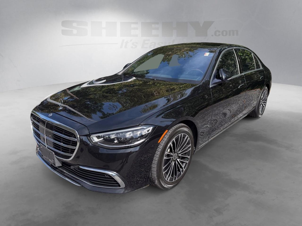 2021 Mercedes-Benz S-Class S 580 Annapolis MD