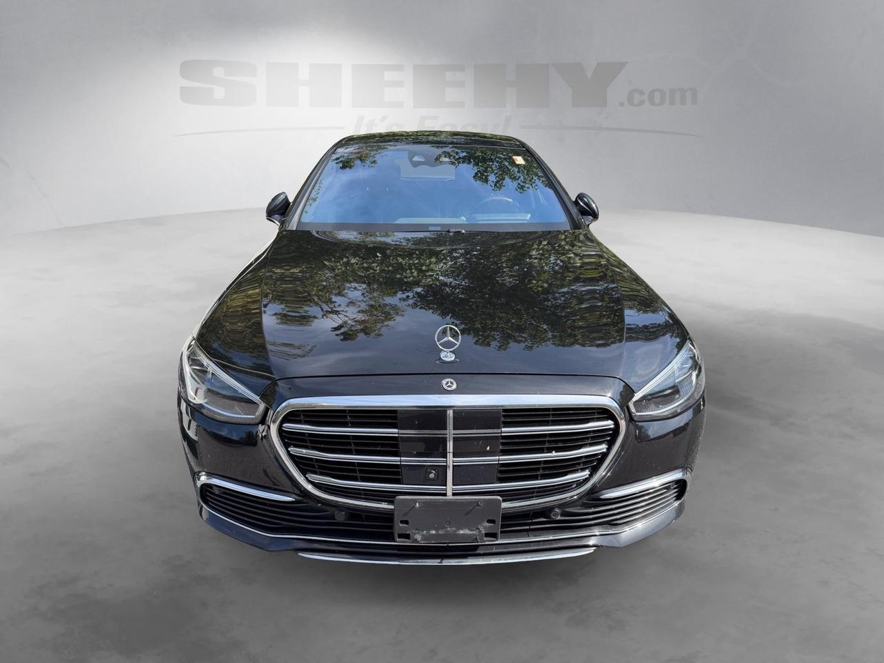2021 Mercedes-Benz S-Class S 580 Annapolis MD