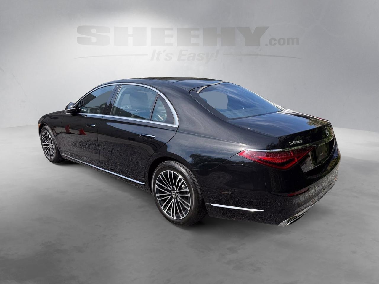 2021 Mercedes-Benz S-Class S 580 Annapolis MD