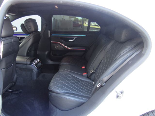 2021 Mercedes-Benz S-Class S580 4MATIC Plano TX