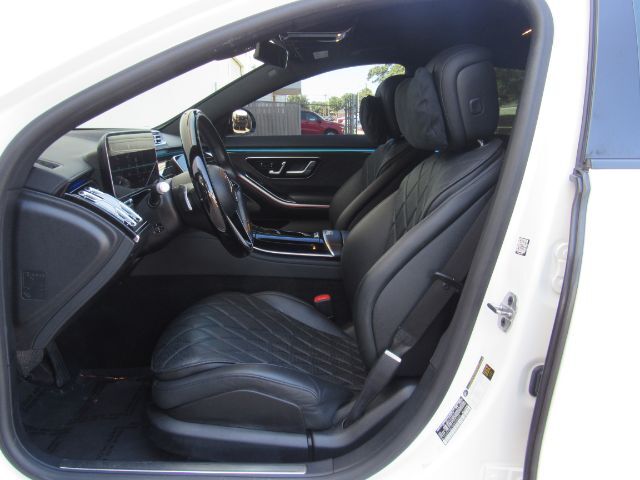 2021 Mercedes-Benz S-Class S580 4MATIC Plano TX