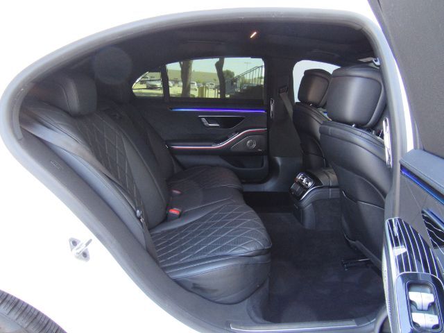 2021 Mercedes-Benz S-Class S580 4MATIC Plano TX