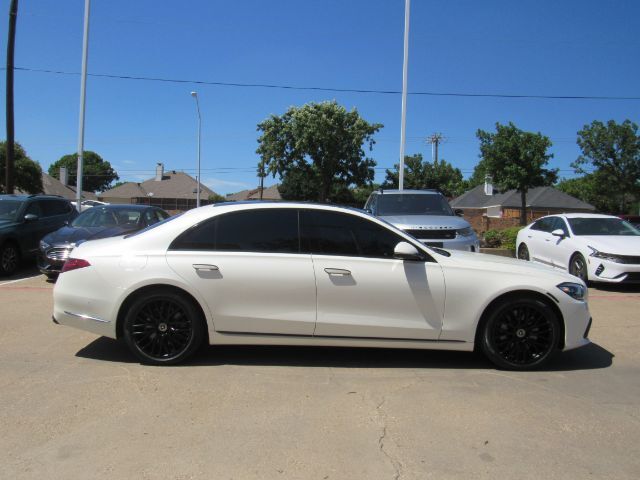 2021 Mercedes-Benz S-Class S580 4MATIC Plano TX