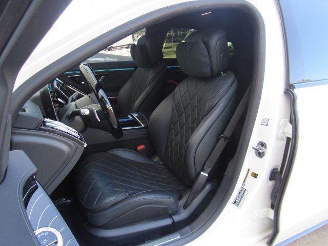 2021 Mercedes-Benz S-Class S580 4MATIC Plano TX