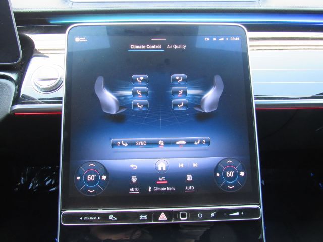 2021 Mercedes-Benz S-Class S580 4MATIC Plano TX