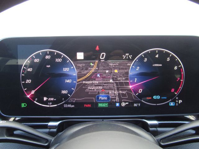 2021 Mercedes-Benz S-Class S580 4MATIC Plano TX