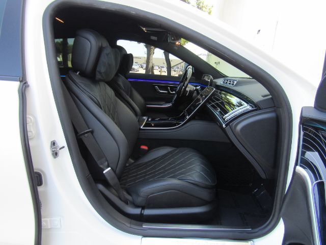 2021 Mercedes-Benz S-Class S580 4MATIC Plano TX