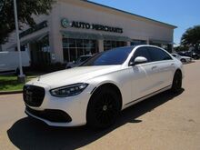 2021_Mercedes-Benz_S-Class_S580 4MATIC_ Plano TX