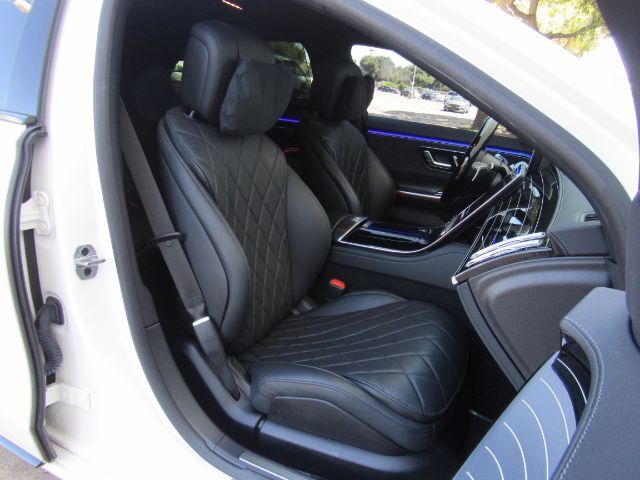 2021 Mercedes-Benz S-Class S580 4MATIC Plano TX