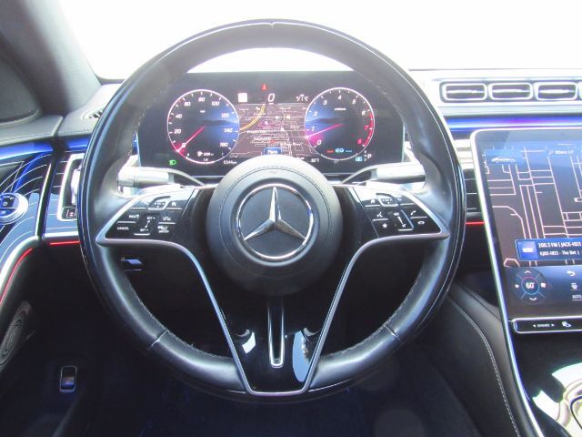 2021 Mercedes-Benz S-Class S580 4MATIC Plano TX