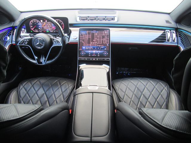 2021 Mercedes-Benz S-Class S580 4MATIC Plano TX