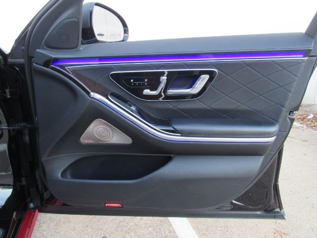 2021 Mercedes-Benz S-Class S580 4MATIC Plano TX