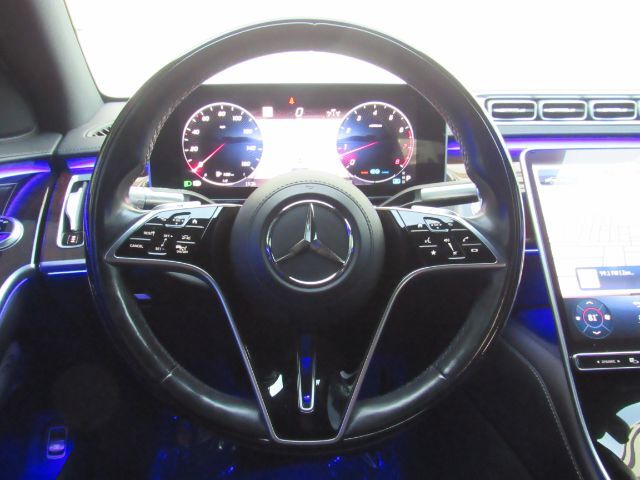 2021 Mercedes-Benz S-Class S580 4MATIC Plano TX