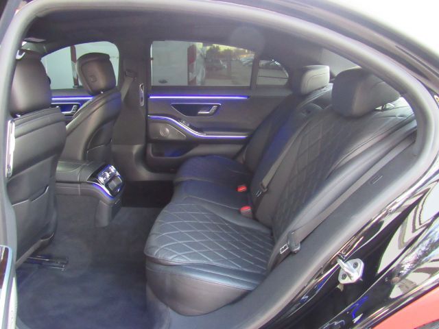 2021 Mercedes-Benz S-Class S580 4MATIC Plano TX