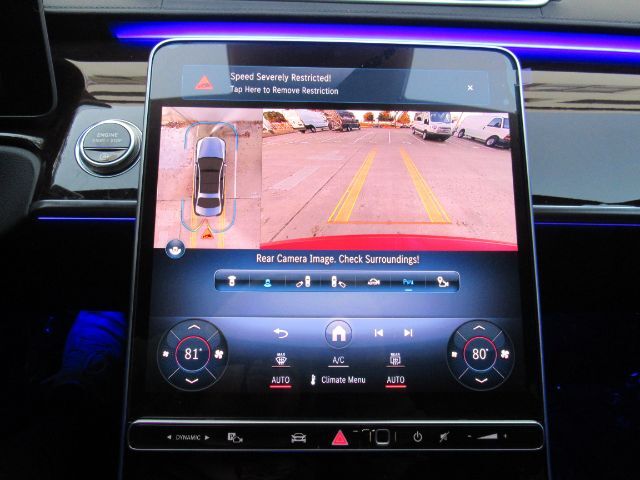 2021 Mercedes-Benz S-Class S580 4MATIC Plano TX