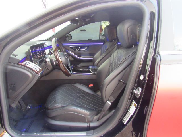 2021 Mercedes-Benz S-Class S580 4MATIC Plano TX