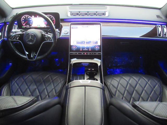 2021 Mercedes-Benz S-Class S580 4MATIC Plano TX