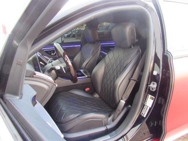 2021 Mercedes-Benz S-Class S580 4MATIC Plano TX