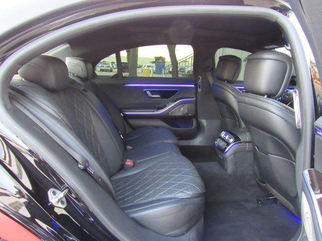2021 Mercedes-Benz S-Class S580 4MATIC Plano TX