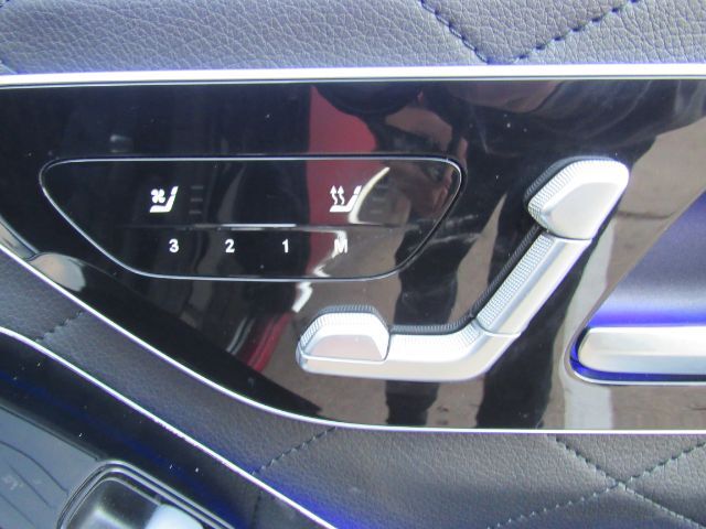2021 Mercedes-Benz S-Class S580 4MATIC Plano TX