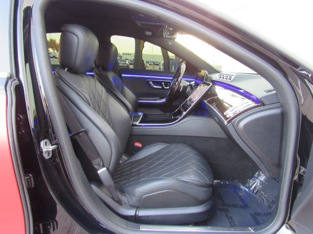 2021 Mercedes-Benz S-Class S580 4MATIC Plano TX
