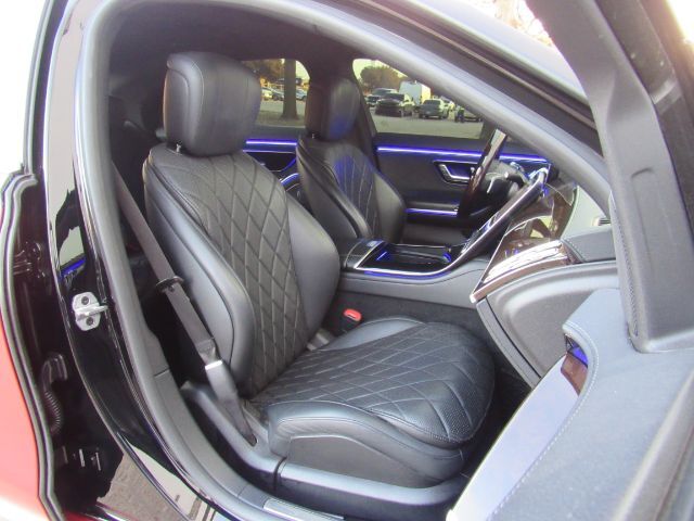 2021 Mercedes-Benz S-Class S580 4MATIC Plano TX