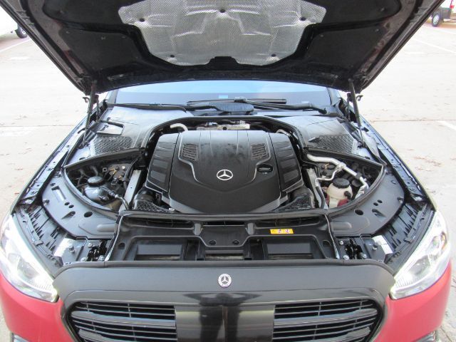 2021 Mercedes-Benz S-Class S580 4MATIC Plano TX